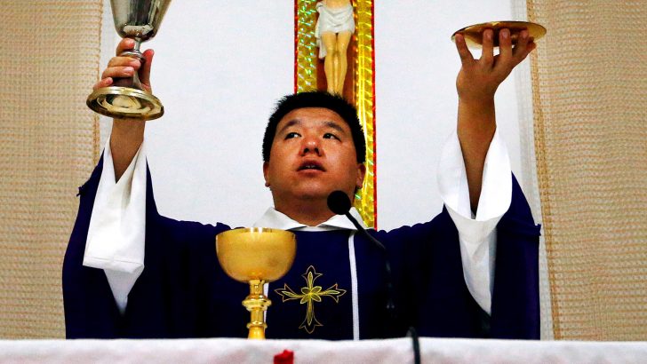 Chinese Church must listen to conscience on govt relationship