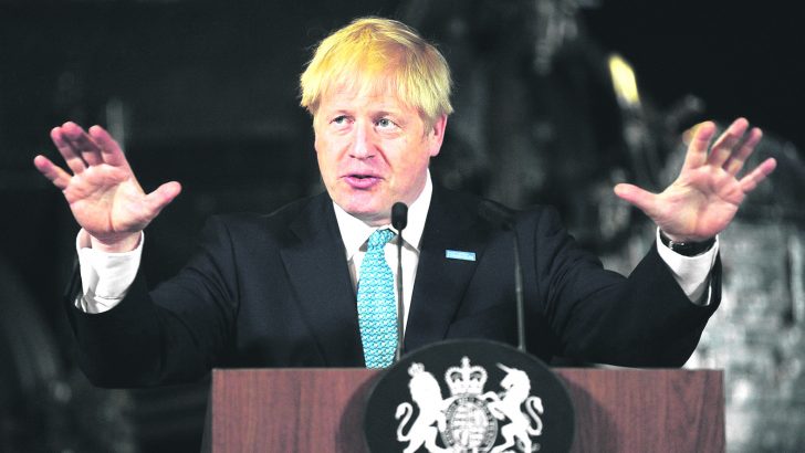 Discussion abound on Boris’ belief in God