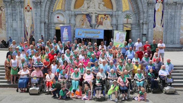 Renewing the Faith in Lourdes