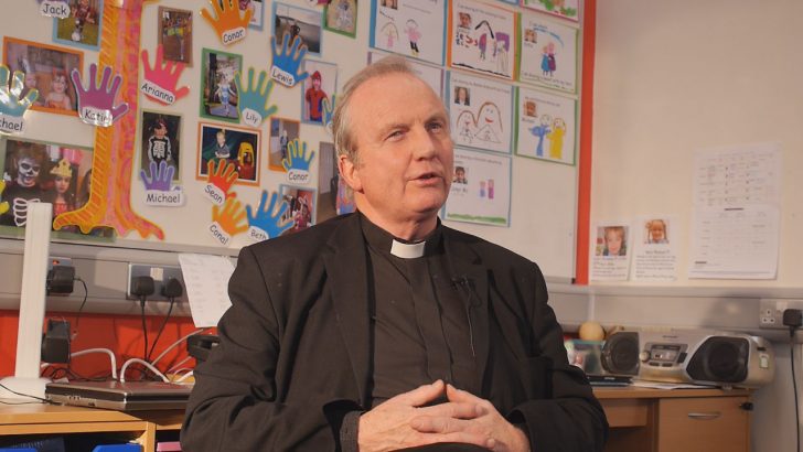 Bishop warns against ‘simplistic’ mixed education survey results