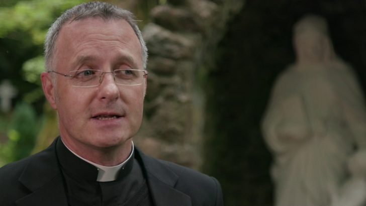 New bishop-elect called to do ‘Lord’s work’