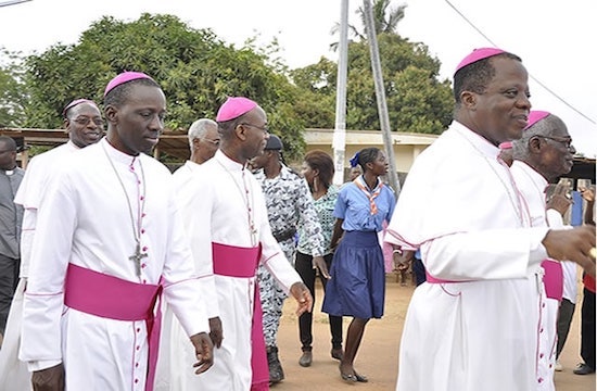 African bishops plead for ‘urgent action’ against civil war