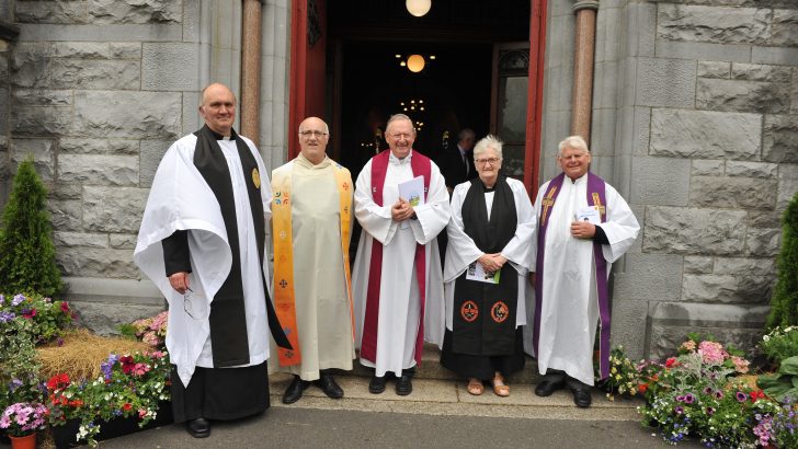 Prayer service remembers ‘huge loss’ after farming tragedies