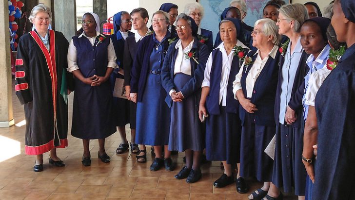 Nuns ship ‘life changing’ supplies to disabled in Kenya