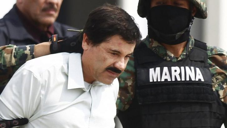 Life sentence for drug lord ‘El Chapo’ shows justice – bishop  