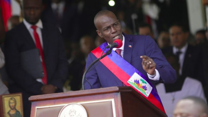 Haitian bishops announce ‘year of prayer’ as country destabilises