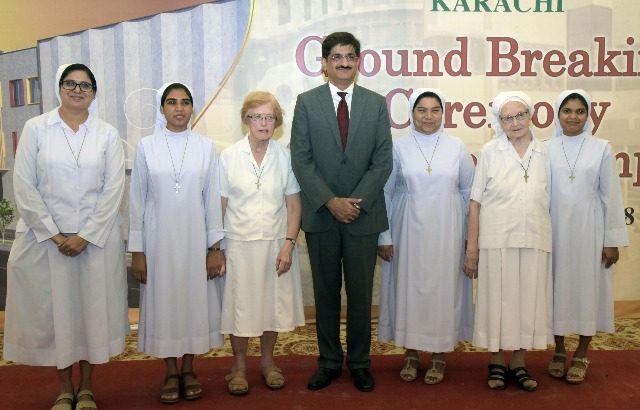 Irish nun to be awarded for lifetime of teaching in Pakistan