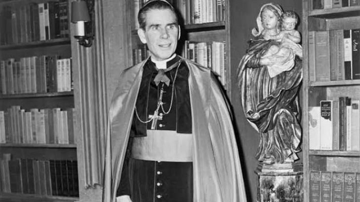 Archbishop Fulton Sheen to be beatified on December 21