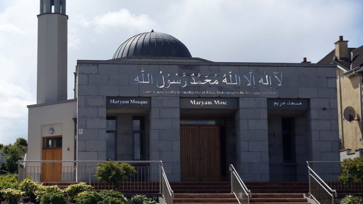 ‘Outrage’ at ‘malicious’ assault on Galway mosque