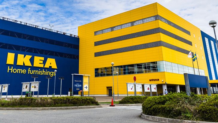 Ikea in Poland fires employee for religious opposition to Pride event