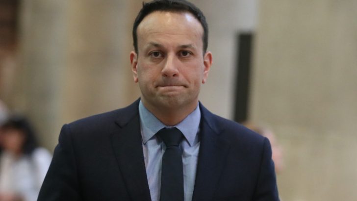 Taoiseach apologises for ‘hypocritical priest’ remarks