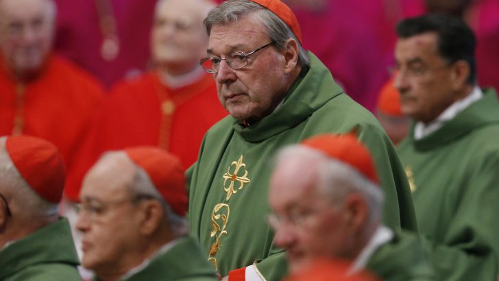 Aussie headaches on Pell case could be child’s play compared to Rome’s