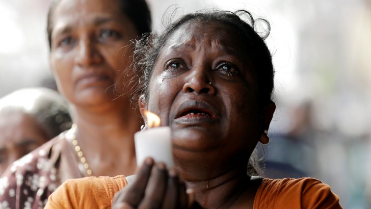 Sri Lankan cardinal calls probes into Easter attack ‘biased’