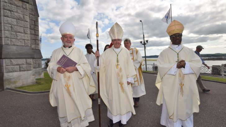 Irish missionaries put climate change ‘centre-stage in Church’