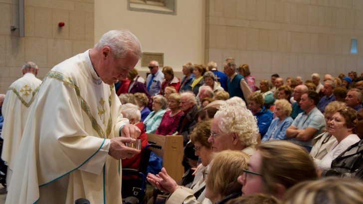 Multitudes descend on Knock for annual Novena