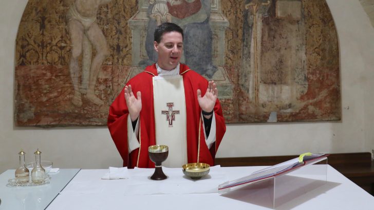 Diocese appoints youngest parish priest in Ireland