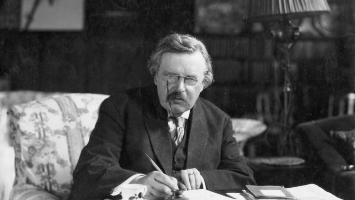 G.K. Chesterton hiccup highlights the trouble in getting lay saints – expert