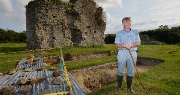 Meath monastery discovery is ‘significant’ find