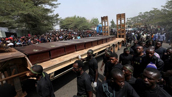 Nigeria diocese facing Islamic militia attacks says: ‘Enough is enough!’