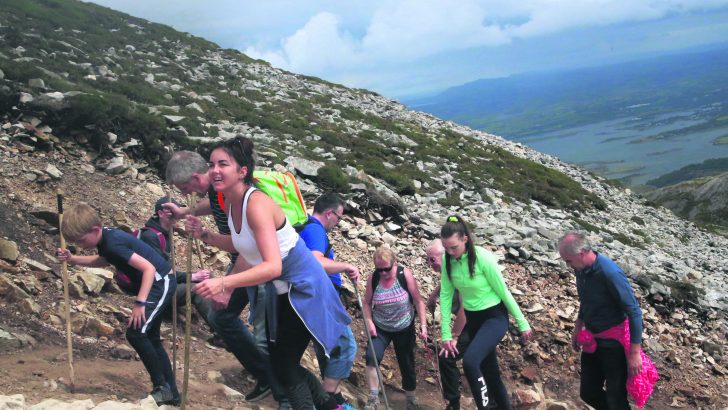 Call for extra priests in ‘ambitious’ Croagh Patrick pilgrimage project