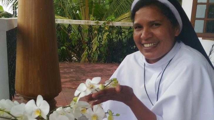 Indian nun to fight in court after questionable dismissal