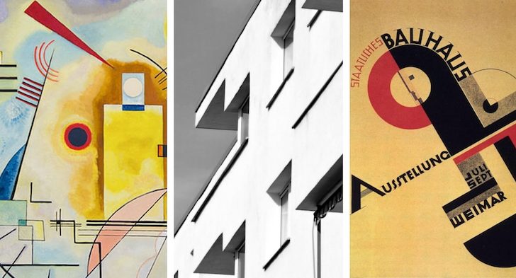 ‘Rethinking the World’ – Bauhaus artists on display at the National Gallery