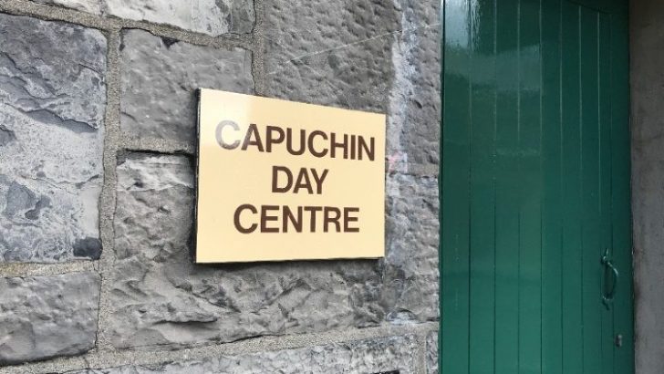 Friar stabbed at Capuchin Day centre