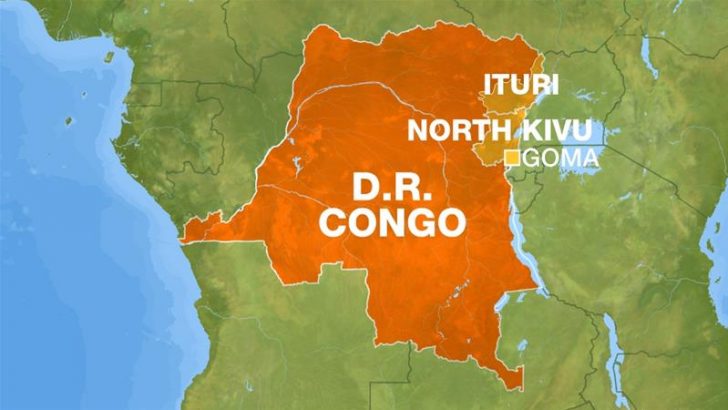 14 Catholics killed in DR Congo after refusing to convert to Islam