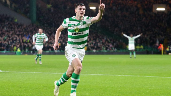 Parish prays for footy prodigy Kieran Tierney