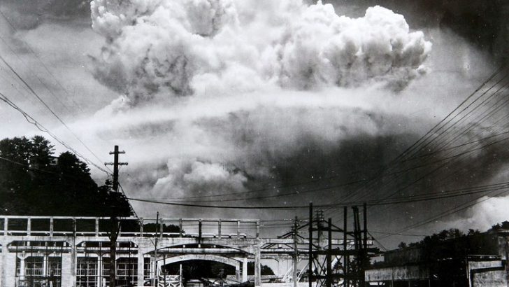 Surviving Nagasaki’s morning of horror