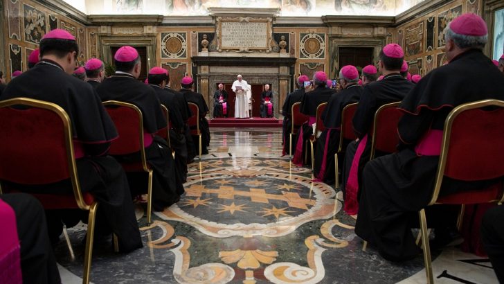 In season of synods, Italy may be next to see if Pope’s gamble pays off