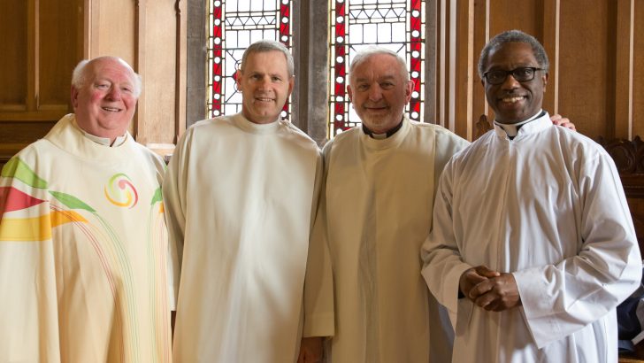 Going forth with joy at St Colman’s Cathedral Centenary Celebrations