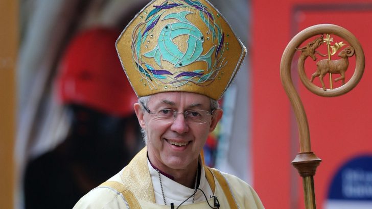 Anglican archbishop asks Christians to re-examine faith