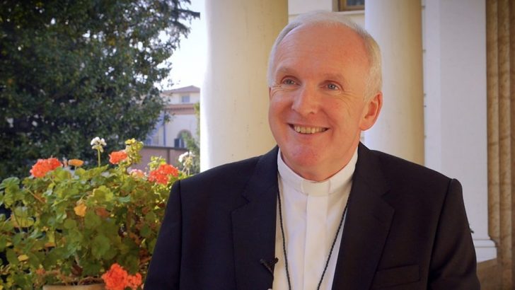 Bishop Leahy asks public to ‘dig deeper’ for ‘common good’