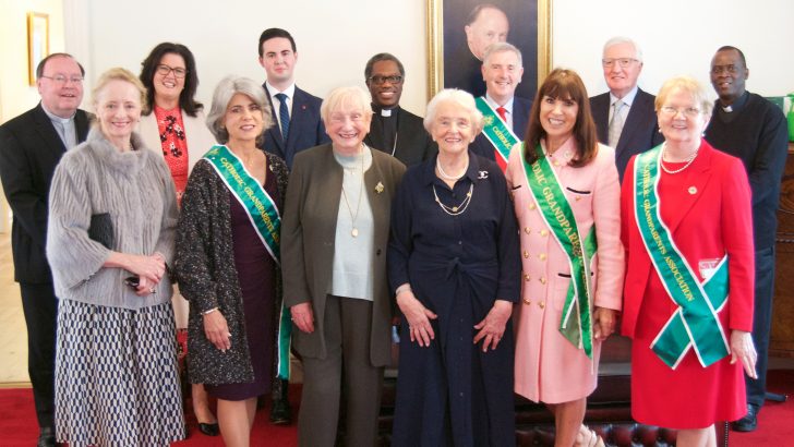 Help grandchildren to see the true value of everyone – Bishop Doran