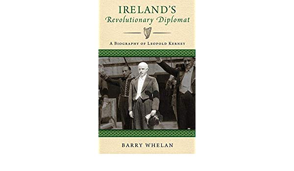 Irish diplomat caught up in wartime controversy