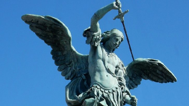 Bring back St Michael prayer – exorcist