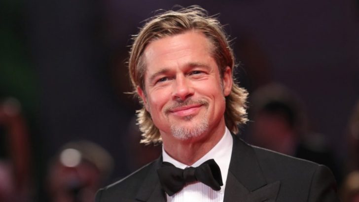 Actor Pitt ditches atheism, ‘clings to religion’