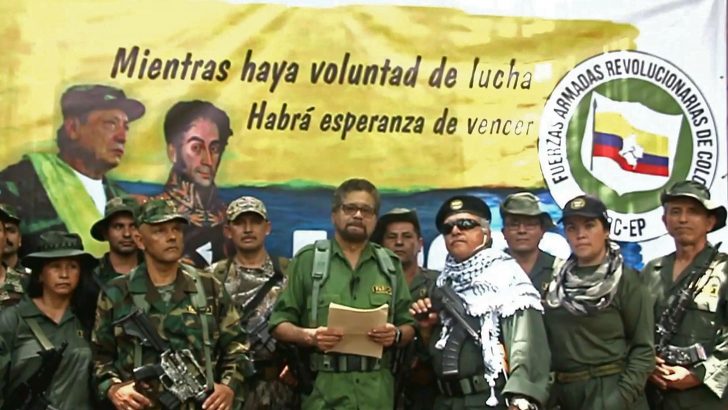 Colombian prelates condemn ‘new stage of fighting’