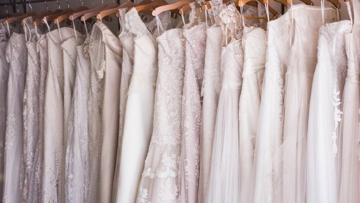 Should a bride wear white on her wedding day?