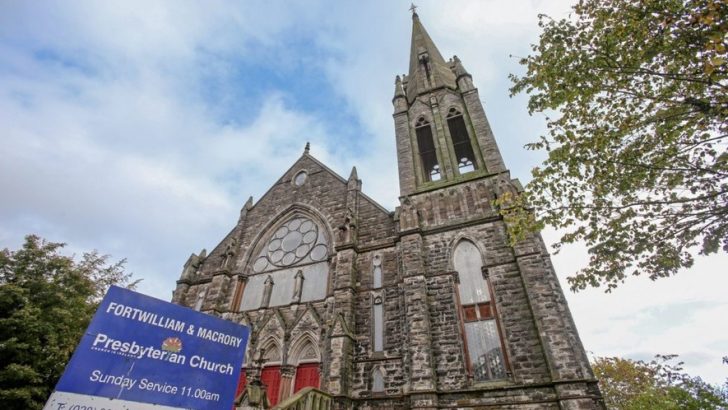 Presbyterian Belfast church bought by Latin Mass lovers