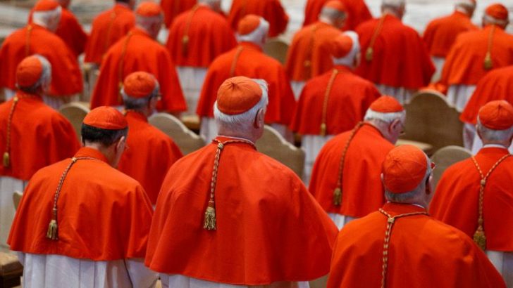 ‘Red hats’ will rest in new places thanks to Francis