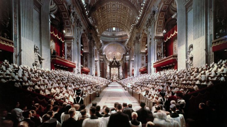 120 years a-growing – how the seeds of Vatican II were sown