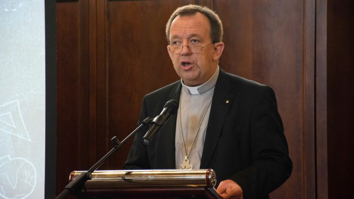 Ideology must not drive faith from public life – bishop