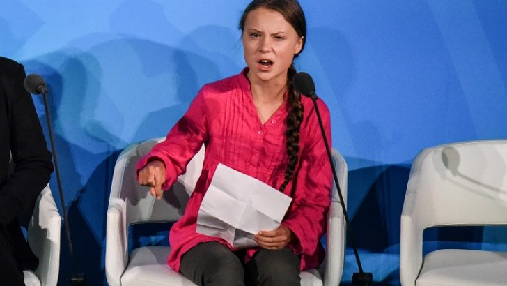 More support not criticism needed for Greta Thunberg