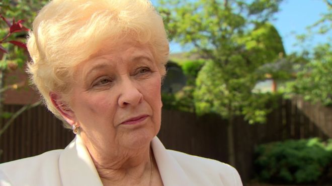 NI Troubles bill rejected by everyone – Baroness O’Loan