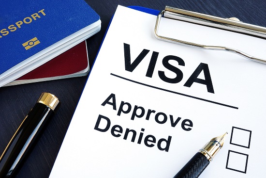 Visa vexation at new scheme for religious