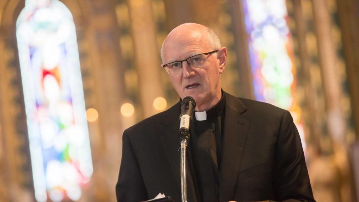 Bishop warns married priests are not the answer to ‘crisis of faith’