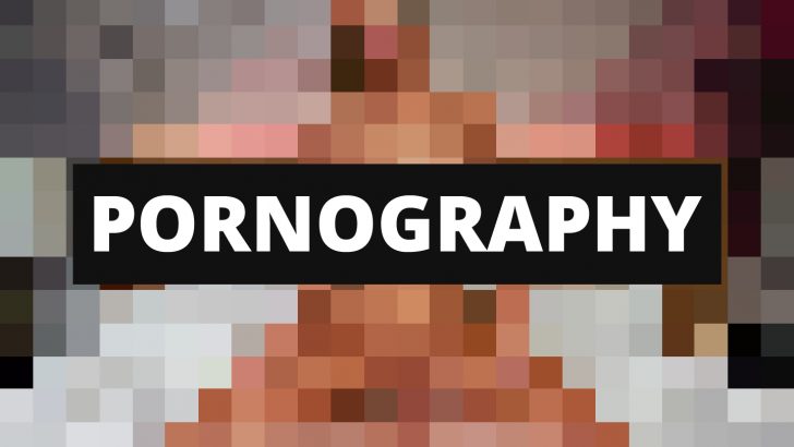 Damaging effects of Pornography