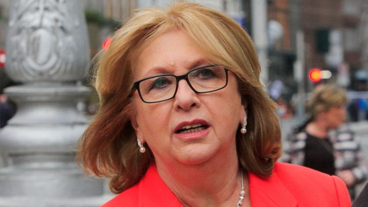 Calls for McAleese to admit error on John Paul II slur